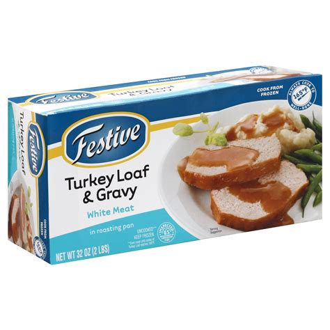 Frozen turkey loaf. Things To Know About Frozen turkey loaf. 